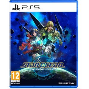 Star Ocean The Second Story R (PS5) - 5021290097940