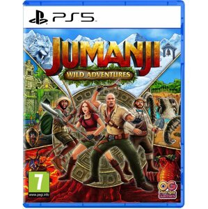 Jumanji: Wild Adventures (PS5) - 5061005351165