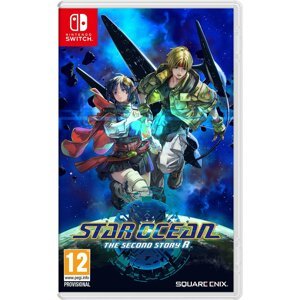 Star Ocean The Second Story R (SWITCH) - 5021290098008