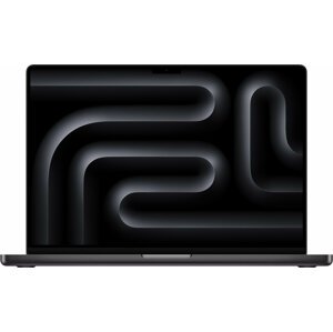Apple MacBook Pro 16, M3 Max - 16-core/48GB/1TB/40-core GPU, vesmírně černá - MUW63CZ/A