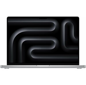 Apple MacBook Pro 16, M3 Max - 16-core/48GB/1TB/40-core GPU, stříbrná - MUW73CZ/A