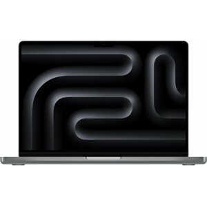 Apple MacBook Pro 14, M3 - 8-core/8GB/1TB/10-core GPU, vesmírně šedá - MTL83SL/A