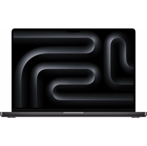 Apple MacBook Pro 16, M3 Max - 16-core/48GB/1TB/40-core GPU, vesmírně černá - MUW63SL/A