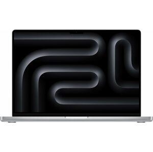 Apple MacBook Pro 16, M3 Max - 16-core/48GB/1TB/40-core GPU, stříbrná - MUW73SL/A