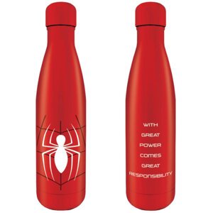 Láhev Spider-Man - Torso, 500 ml - 05050574255882
