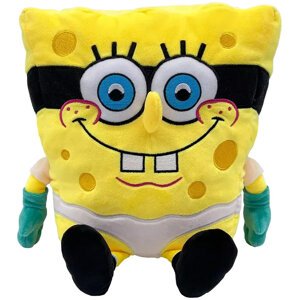 Plyšák SpongeBob - Mermaidman SpongeBob Plush - 0810122544173