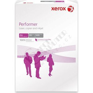 Xerox Performer A4 80g/m 500 listů - 3R90649