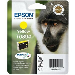 Epson C13T08944010, žlutá - C13T08944010
