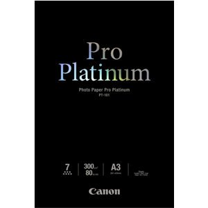 Canon Foto papír Pro Platinum PT-101, A3+, 10 ks, 300g/m2, lesklý - 2768B018