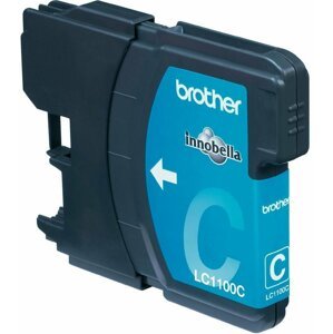 Brother LC-1100C, cyan - LC1100C