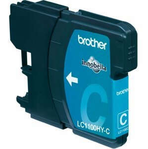 Brother LC-1100HYC, cyan - LC1100HYC