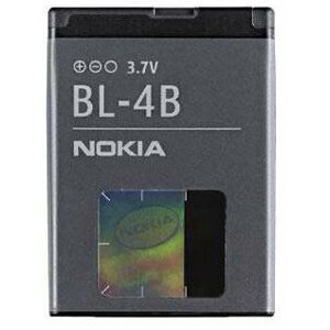 Nokia baterie BL-4B Li-Ion 700 mAh - BL-4B