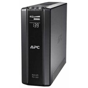 APC Power Saving Back-UPS RS 1500, CEE, 230V - BR1500G-FR