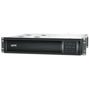 APC Smart-UPS 1000VA, LCD, 2U, 230V - SMT1000RMI2U