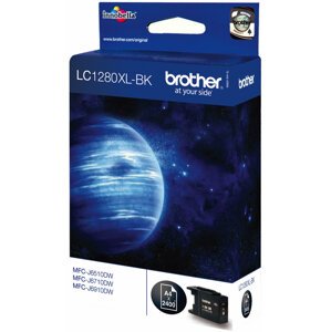 Brother LC-1280XLBK, černý - LC1280XLBK