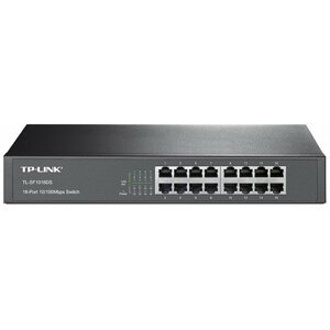TP-LINK TL-SF1016DS - TL-SF1016DS