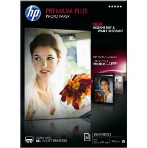 HP Foto papír Premium Plus Glossy-Semi Photo Paper - CR673A
